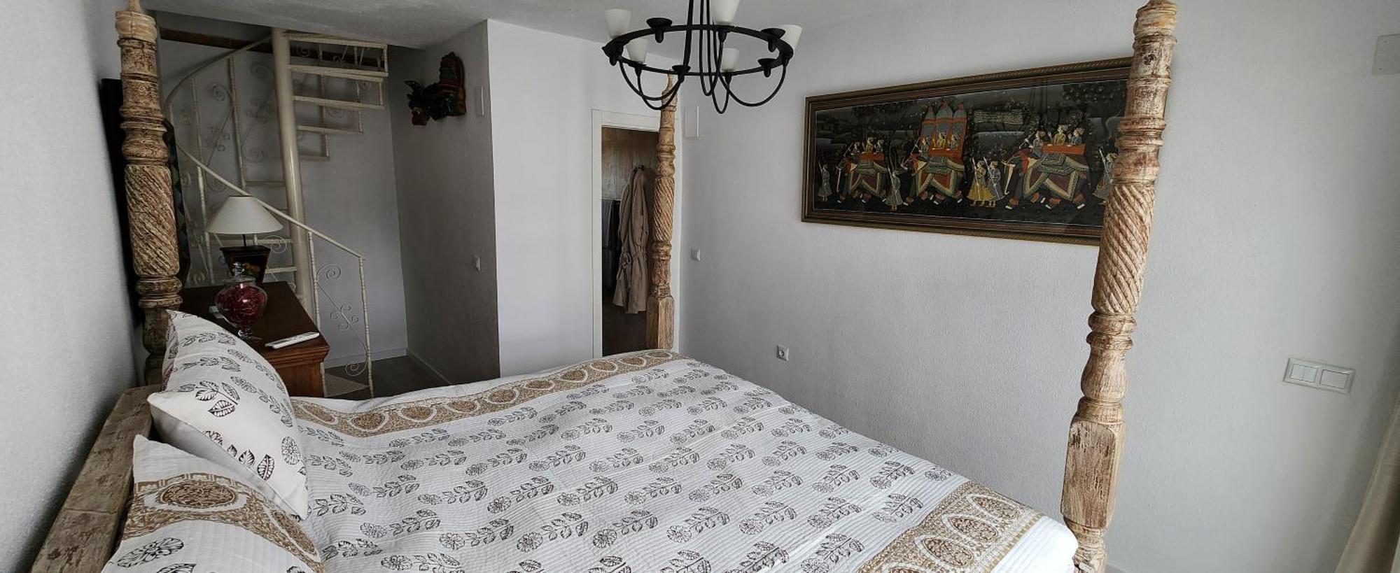 Las Mariposas San Fulgencio Kültér fotó