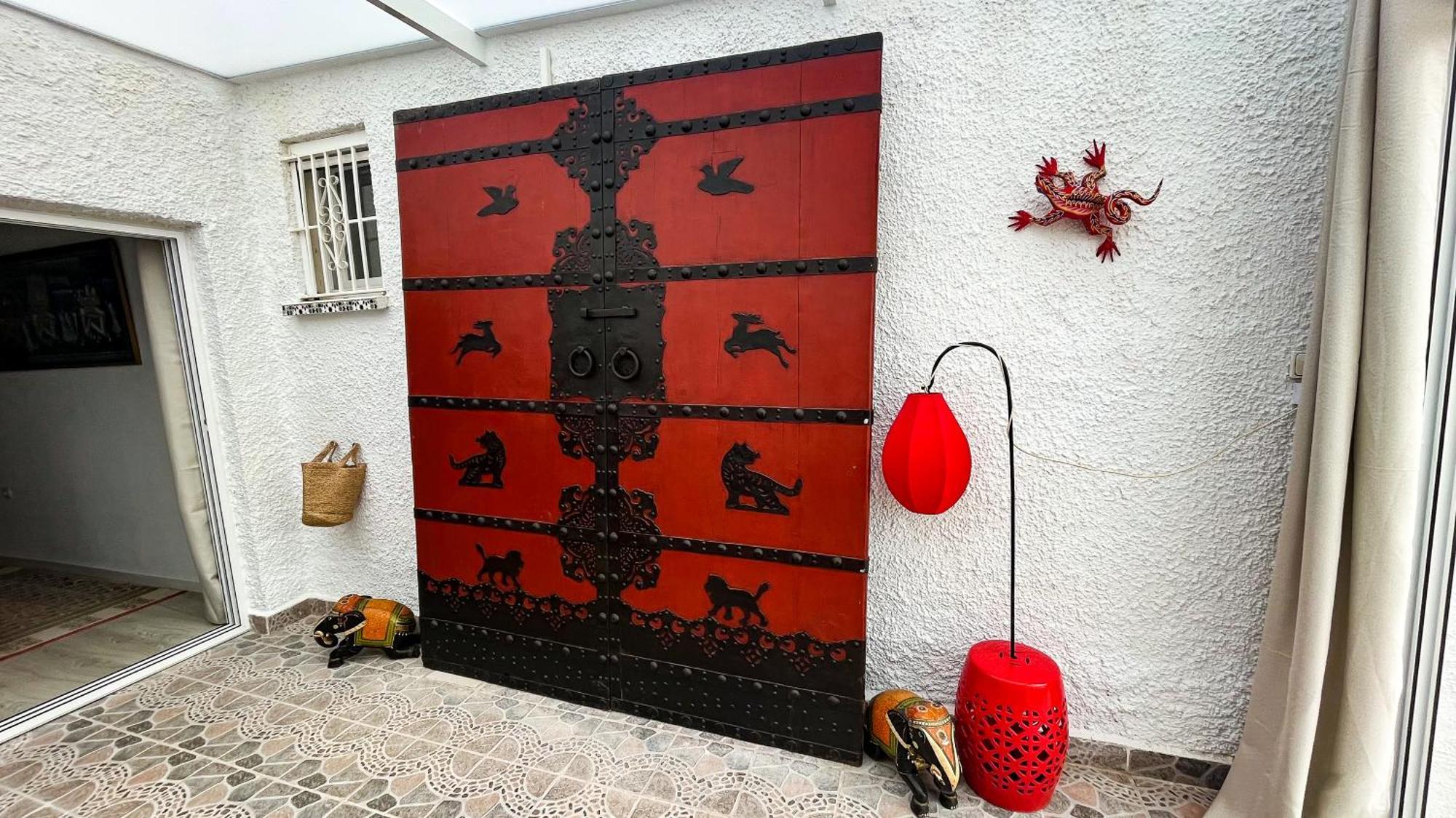 Las Mariposas San Fulgencio Kültér fotó