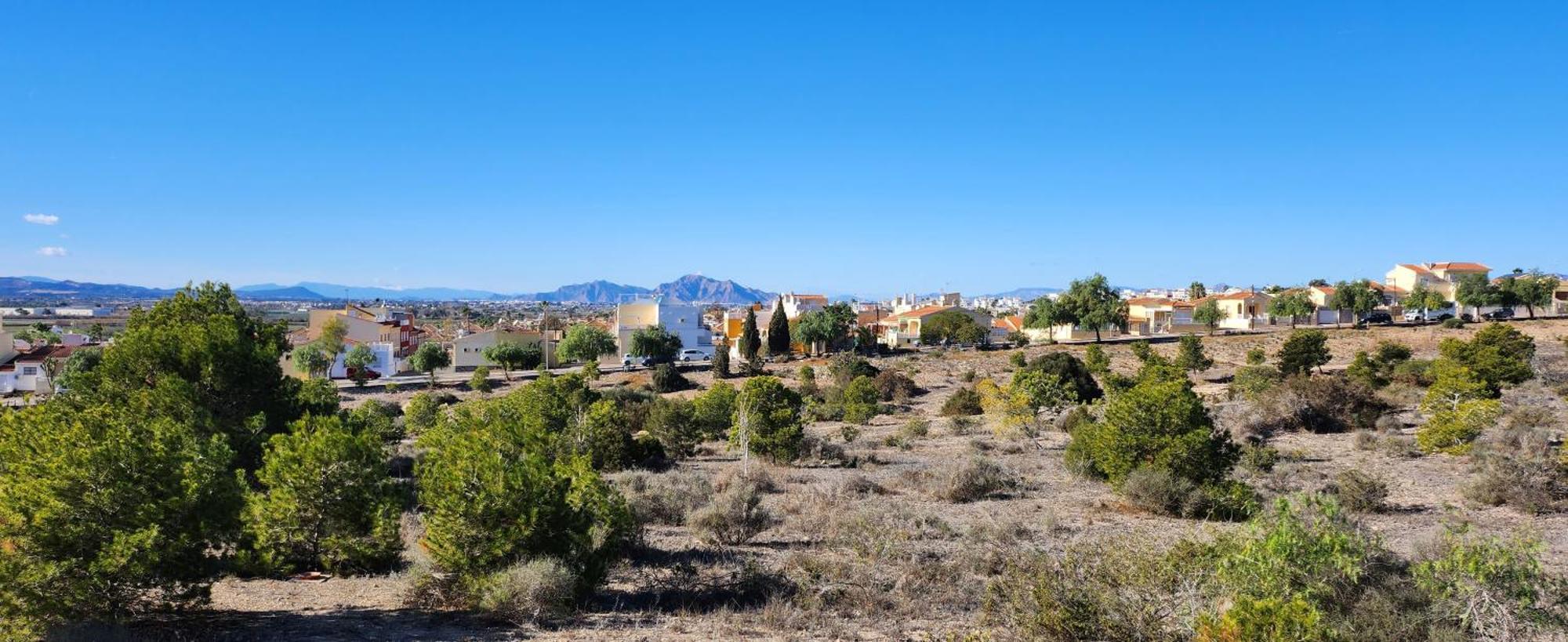 Las Mariposas San Fulgencio Kültér fotó